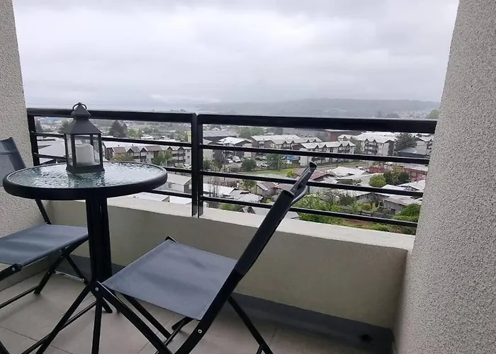 Departamento Nuevo En Villarrica 2D Y 1B